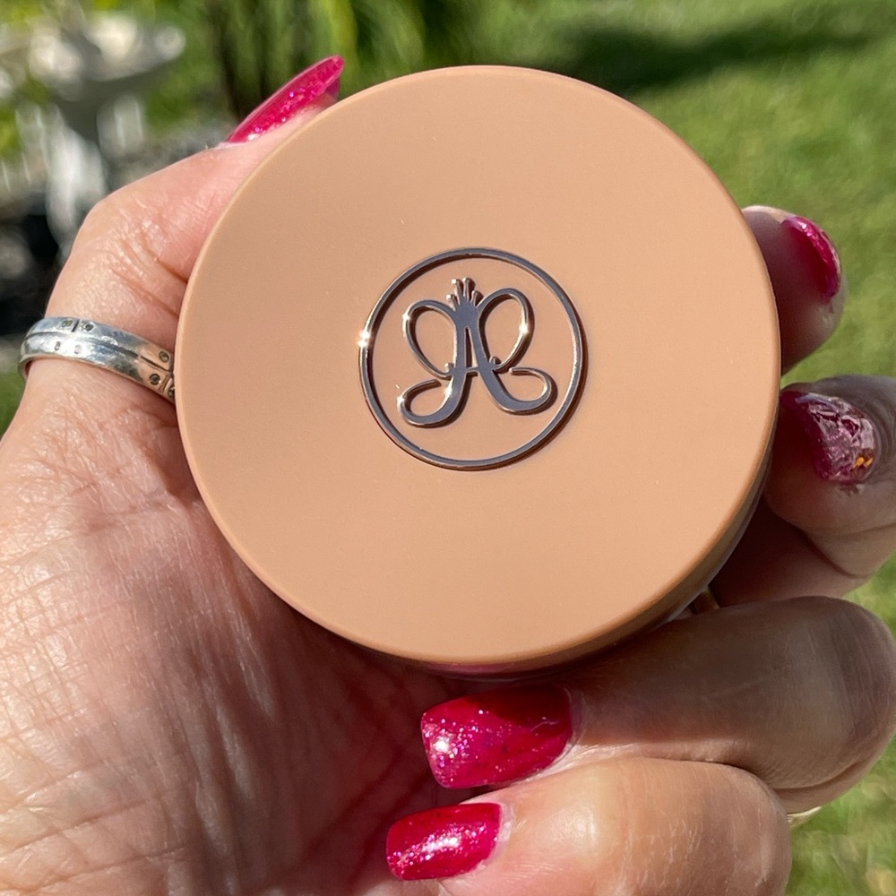 ANASTASIA BEVERLY HILLS Cream Bronzer In Golden Tan - Picture 6 of 10